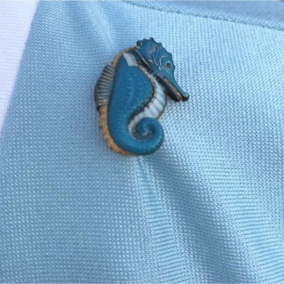 Tennis Star Vintage 70s Women's 3 Piece Crop Top Wide Leg Pants Beachwear Set - Picture 11 of 16